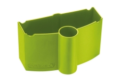 Pelikan Wasserbox Grün mit Pinselhalter