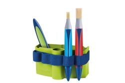 Pelikan Wasserbox Grün mit Pinselhalter