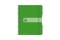 Herlitz Spiralblock to go PP-Cover A5 80 Bl. Apfel