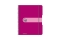 Herlitz Spiralblock to go PP-Cover A5 80 Bl. beere