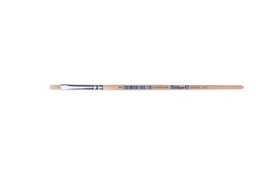 Pelikan Pinsel S613F Gr.2