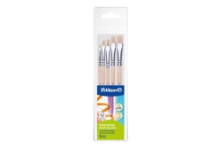 Pelikan Pinsel Starter-Set PI5/bo/ET