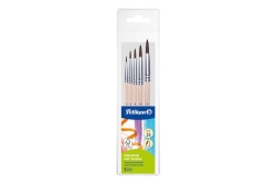 Pelikan Pinsel Starter-Set PI5/Ha/ET