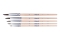 Pelikan Pinsel Starter-Set PI5/Ha/ET