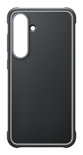 Samsung Smartphone Rugged Case Black for Galaxy S25 Plus
