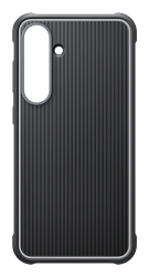 Samsung Smartphone Rugged Case Black for Galaxy S25 Plus