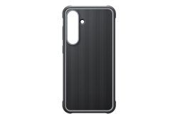 Samsung Smartphone Rugged Case Black for Galaxy S25 Plus