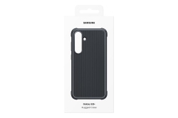 Samsung Smartphone Rugged Case Black for Galaxy S25 Plus