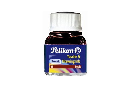 Pelikan Tusche 523 Ton 2 Karmin