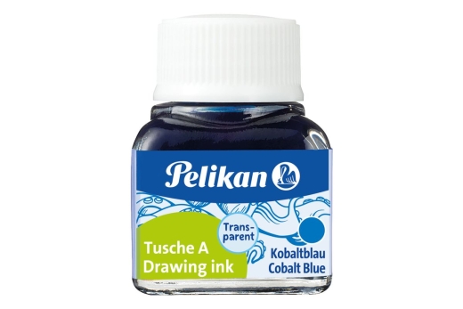 Pelikan Tusche 523 Ton 8 Kobaltbl.