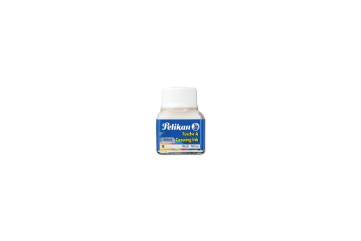 Pelikan Tusche 523 Ton 18 Weiss