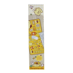 BlueSkyStudios Sanrio Schreibtischunterlage Pompompurin