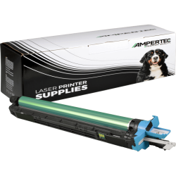 Ampertec Trommel ersetzt Konica Minolta DR-512K black