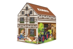 Jamara Claas Spielhaus Bauernhof