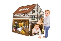 Jamara Claas Spielhaus Bauernhof