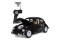 Jamara VW Käfer RC Diecast 1:18 schwarz 27MHz