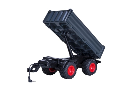 Jamara Kipper anthrazit für RC-Traktor MB-trac 1000 1:24S