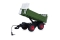 Jamara Miststreuer grün für RC-Traktor MB-trac 1000 1:24S