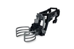 Jamara Frontlader m. Ballengreifer f. RC-Traktor 1:24S