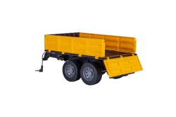 Jamara Kipper gelb für RC-Traktor 1:16