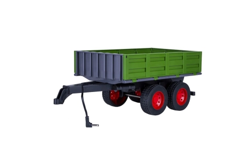 Jamara Kipper dunkelgrün für RC-Traktor 1:16