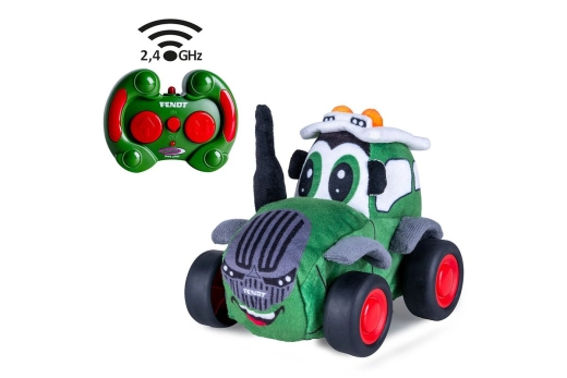 Jamara Fendt RC Plüschtraktor 2,4GHz mit Sound
