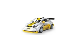 Jamara CaDA Opel Astra V8 Coupe 1:24 weiß Bricks
