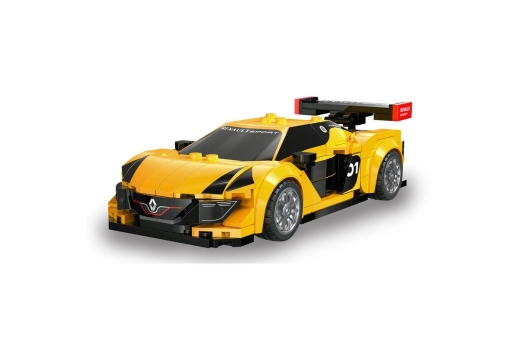 Jamara CaDA Renault Sport RS.01 1:24 gelb Bricks