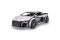 Jamara CaDA Audi R8 Coupé 1:14 grau 2,4GHz Bricks