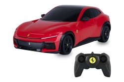Jamara Ferrari Purosangue 1:24 rot 2,4GHz