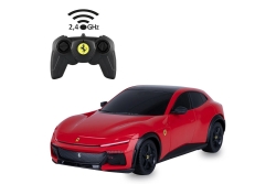 Jamara Ferrari Purosangue 1:24 rot 2,4GHz
