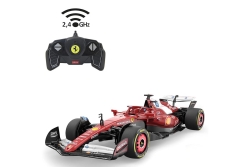 Jamara Ferrari SF-25 1:18 rot 2,4GHz