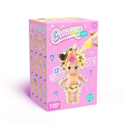 Canaltoys Creamy Babies im Display