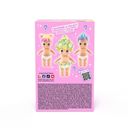 Canaltoys Creamy Babies im Display