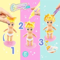 Canaltoys Creamy Babies im Display