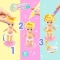 Canaltoys Creamy Babies im Display