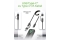 Geh. IcyBox Spade Case 1805 NVMe M.2 USB 3.2 Gen 2 Type-C