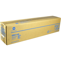Konica Minolta Trommel DR-214K A85Y0RD schwarz