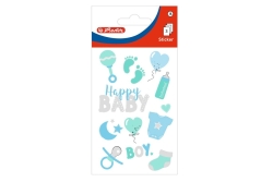 Deko Sticker Motiv 21,3 Bogen FSC