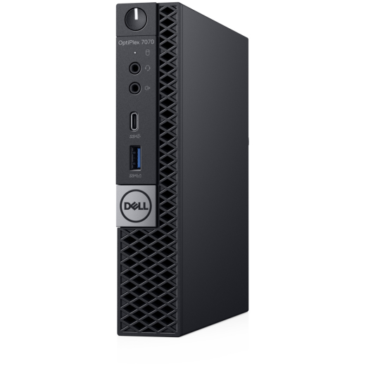 Dell OptiPlex 7070 MP i3-9100T/16GB/256GBSSD W11P