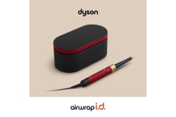 Dyson Airwrap i.d. Straight + Wavy Red Velvet/Gold