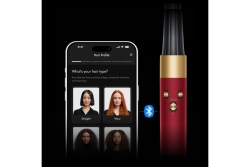 Dyson Airwrap i.d. Straight + Wavy Red Velvet/Gold