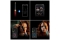 Dyson Airwrap i.d. Straight + Wavy Red Velvet/Gold