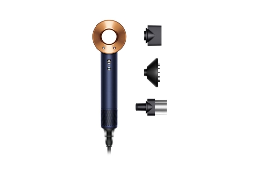 Dyson Supersonic Curly + Coily Prussian Blue