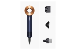 Dyson Supersonic Curly + Coily Prussian Blue