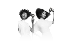 Dyson Supersonic Curly + Coily Prussian Blue