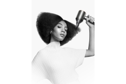 Dyson Supersonic Curly + Coily Prussian Blue