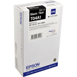 Epson Tinte C13T04A14N schwarz XXL T04A1