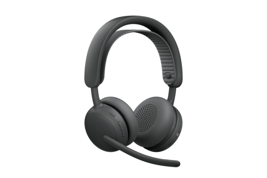 Logitech Headset Zone Wireless 2 ES On-Ear graphite