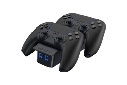 Venom Twin Docking Station schwarz PS5